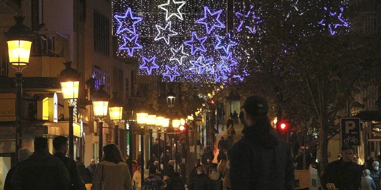 Blanes encendrà la il·luminació nadalenca aquest divendres