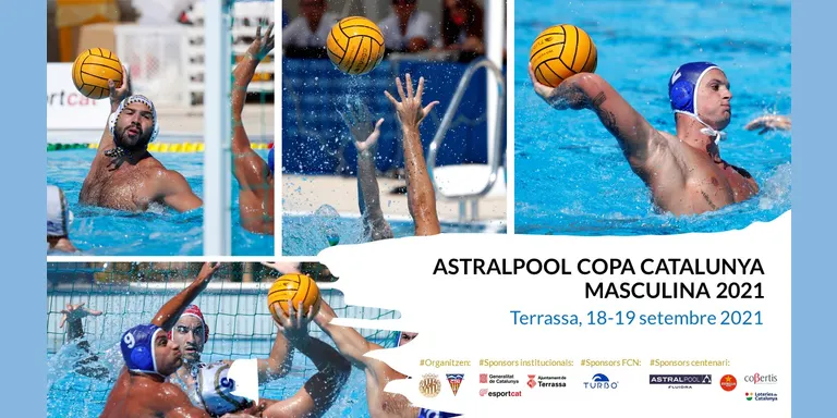 WATERPOLO: Tot a punt per l’Astralpool Copa Catalunya