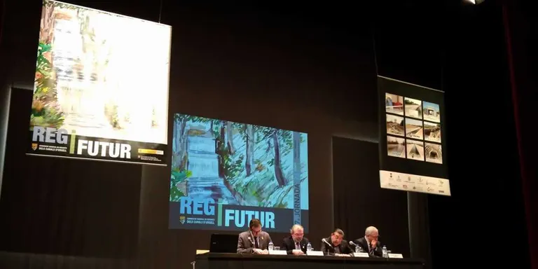 Els regants del Canal d'Urgell auguren una bona campanya de reg tot i la sequera