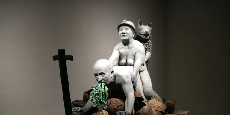 La col·lecció del Museu de l’Art Prohibit de Tatxo Benet reuneix més de 200 obres censurades
