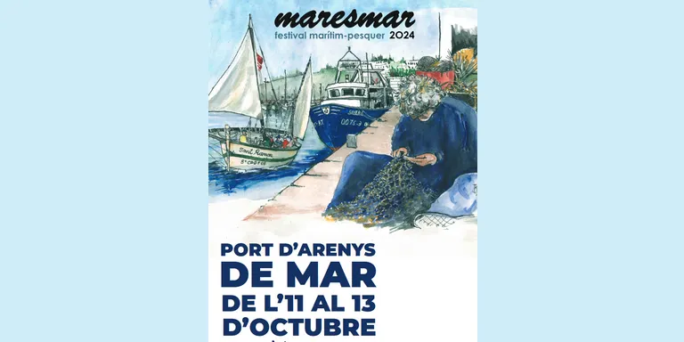 El Port d'Arenys celebrarà la 2a edició de Maresmar