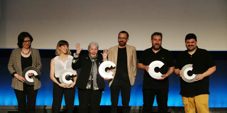 El PEN Català, Núria Guiu, Jordi Casanovas, el festival Càntut i Rosa Fabregat, Premis Nacionals de Cultura 2022