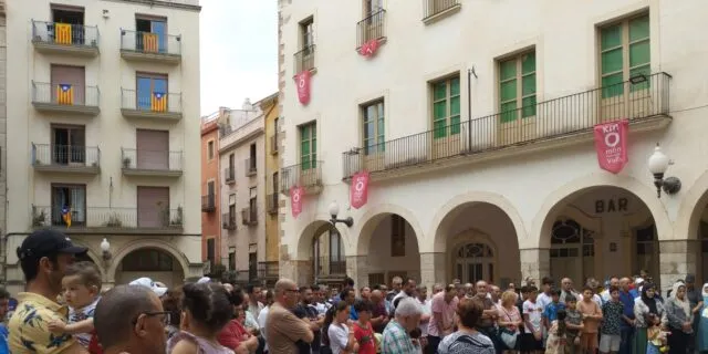Valls se suma a la campanya de suport a les víctimes del terratrèmol al Marroc