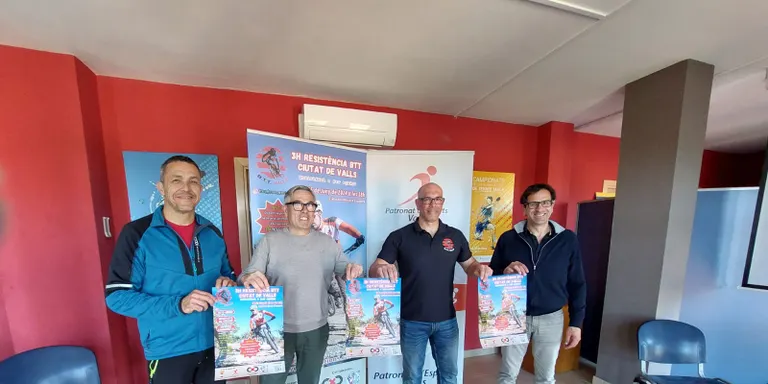 Les 3 Hores de Resistència BTT Ciutat de Valls seran al juny