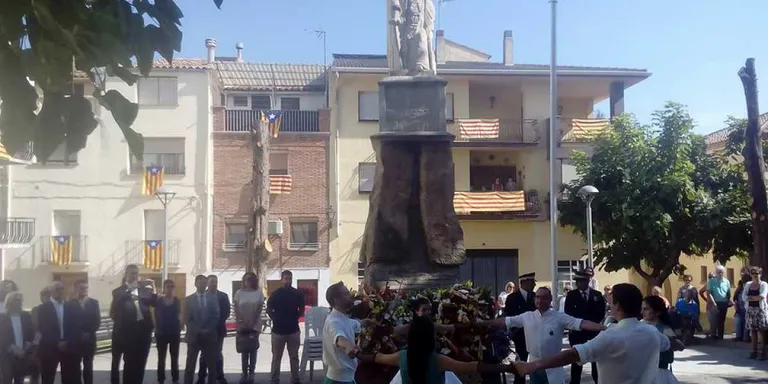 Manifest de l'Excm. Ajuntament d'Agramunt en motiu de la Diada Nacional de Catalunya