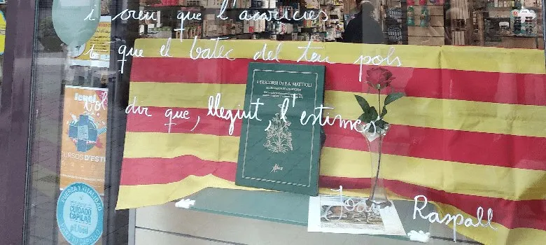 Bona Diada de Sant Jordi!