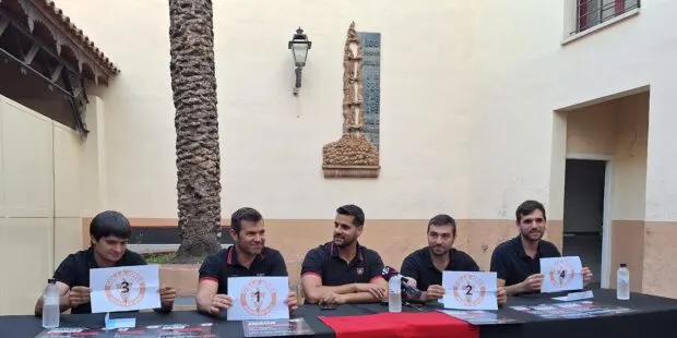 La Joves de Valls vol estrenar el 3de9 amb folre al Pati