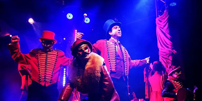 El món del circ tanca el 40è Concurs de Teatre Premi Vila de Pineda