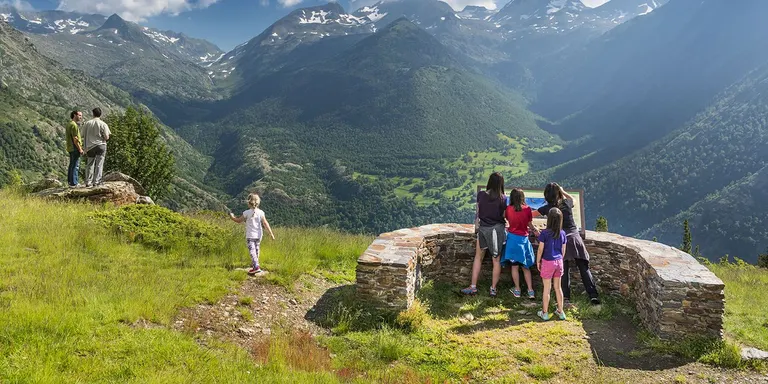 Licitació d'obres de manteniment i millora al Parc Natural de l'Alt Pirineu