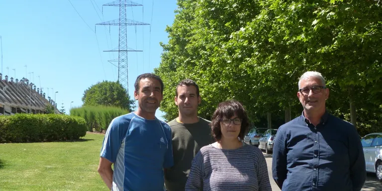 ICV vol treure les línies d’alta tensió