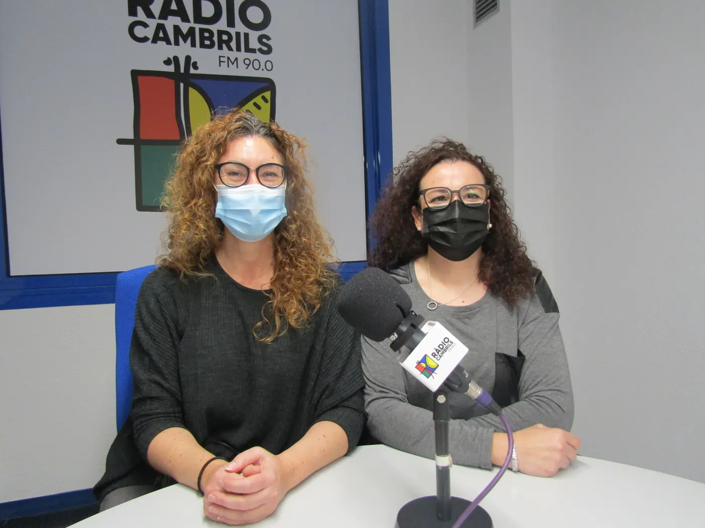 Rosana Andreu i Ana Sánchez: “Quan es va posar en marxa A pinyó fix, no es veien grups de dones en bicicleta”