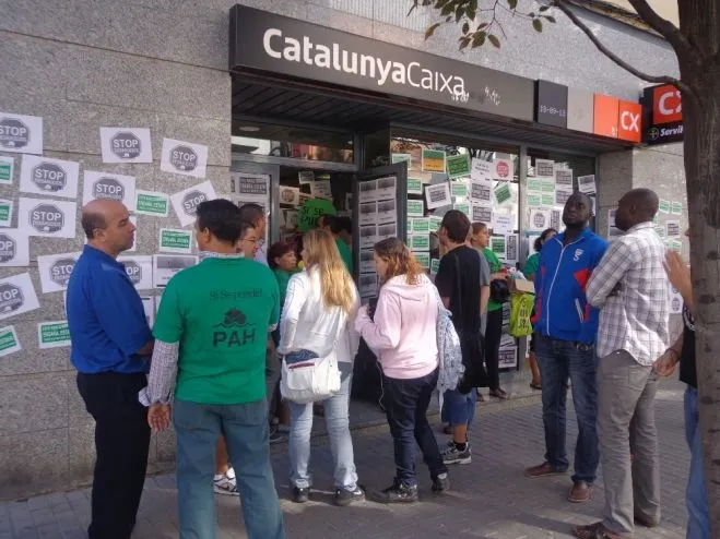 La PAH en una imatge d'arxiu