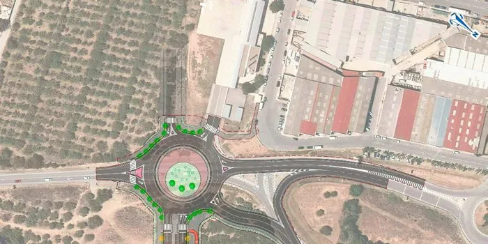 La Generalitat construirà una rotonda que enllaçarà la T-312 amb l’avinguda de l’Esport de Cambrils