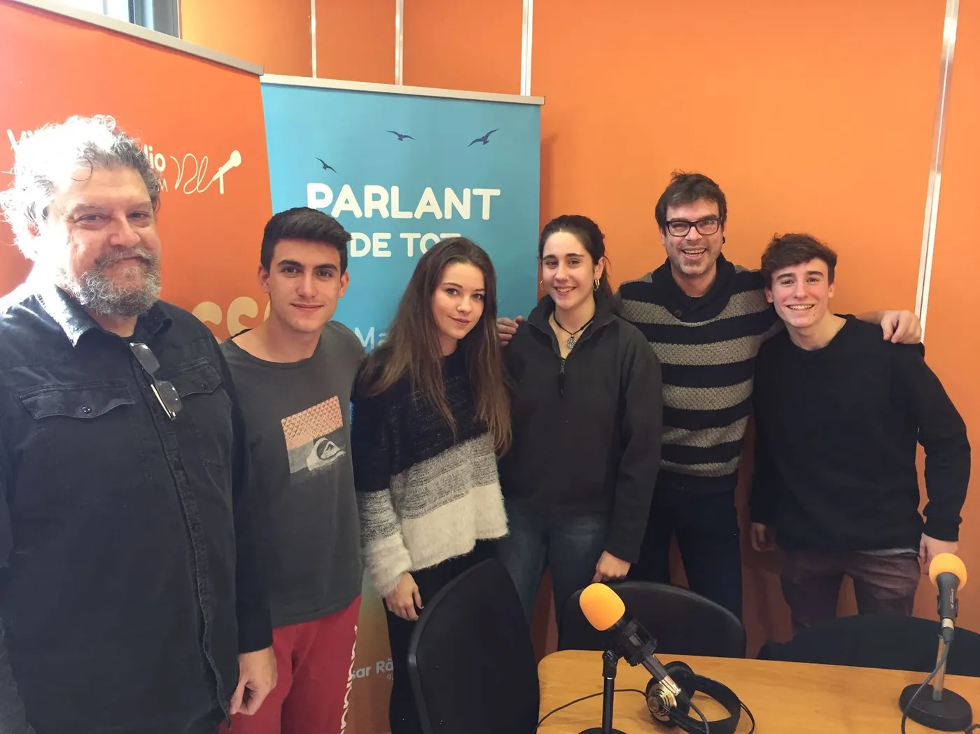 La Tertúlia Jove: estem hiperconnectats a les xarxes socials?