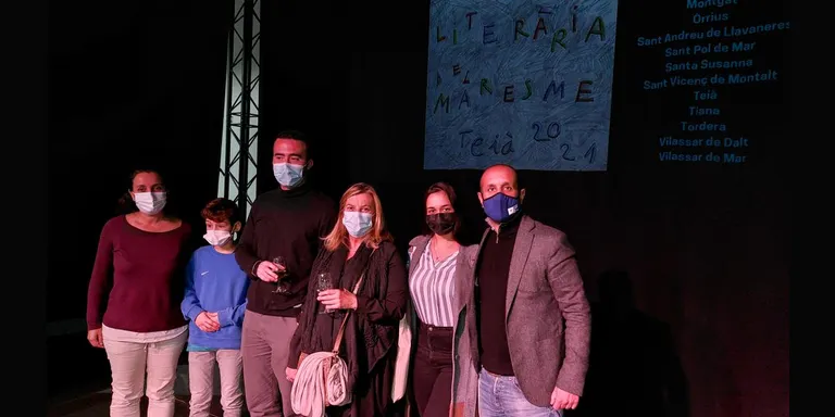 Quatre vilassarencs premiats a la XXXVIII Mostra Literària del Maresme