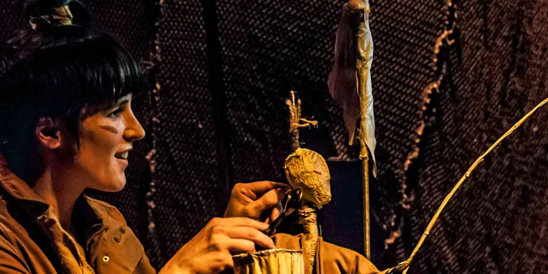 El Morell esgota les propostes teatrals amb 'Hai, la pescadora de somnis'
