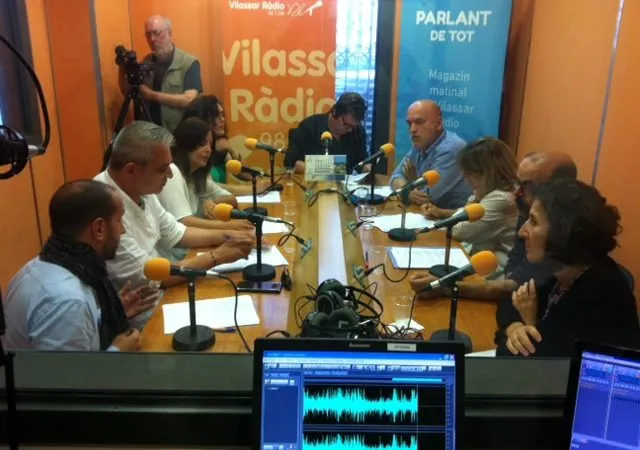 Dimarts 3 de juliol, “La tertúlia” a Vilassar Ràdio