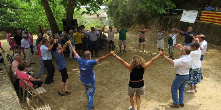 Diumenge es celebra l'Aplec de Sant Jaume de Pineda
