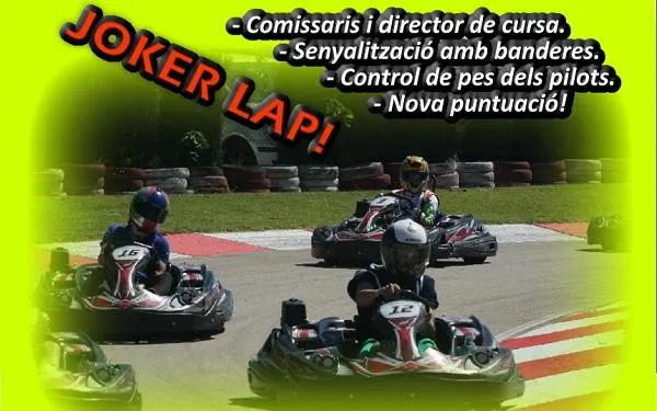 El Campionat del Kàrting Altafulla organitza aquest diumenge la sisena prova de la competició