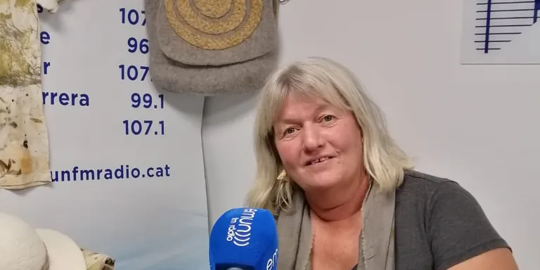 Aquest dissabte clourà a Almenar la VIII Setmana d'Artesania de Catalunya amb l'organització d'un taller de feltre familiar