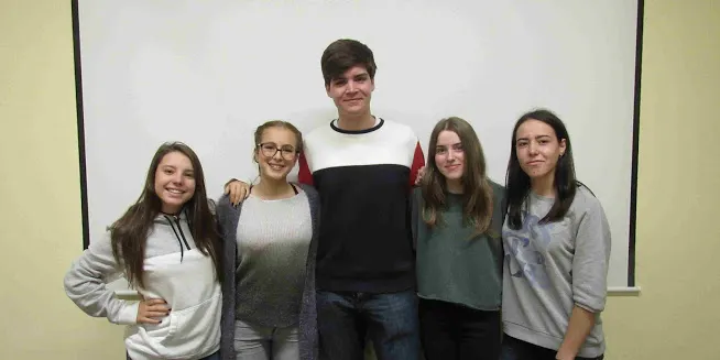 Arrenca a l'Institut Joan Brudieu de la Seu el programa formatiu Batxibac