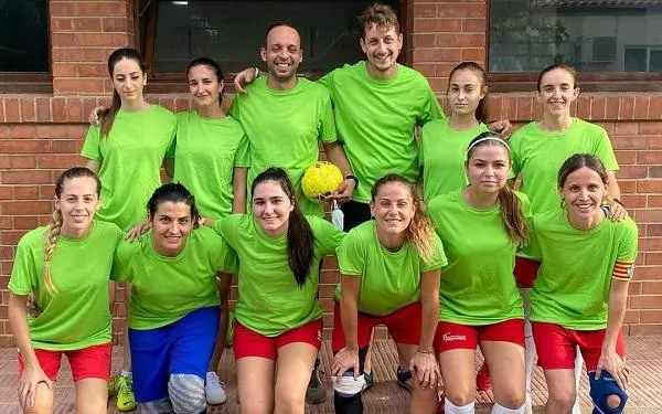 Foto: CFS Catllar Atlètic