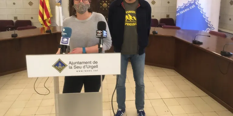 La CUP dóna suport a l'aprovació dels Pressupostos 2021 de l'Ajuntament de la Seu d'Urgell