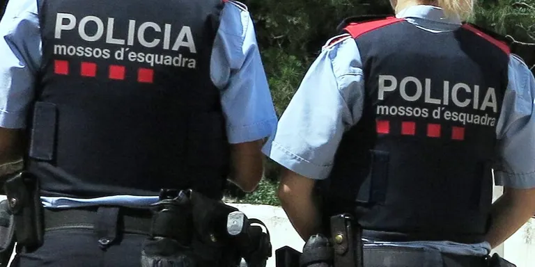 Mossos d’Esquadra, Estafes (Gener)