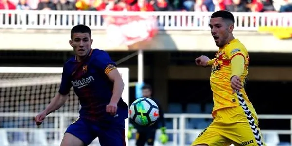 El Nàstic deixa escapar la victòria al Miniestadi i torna a Tarragona amb un punt