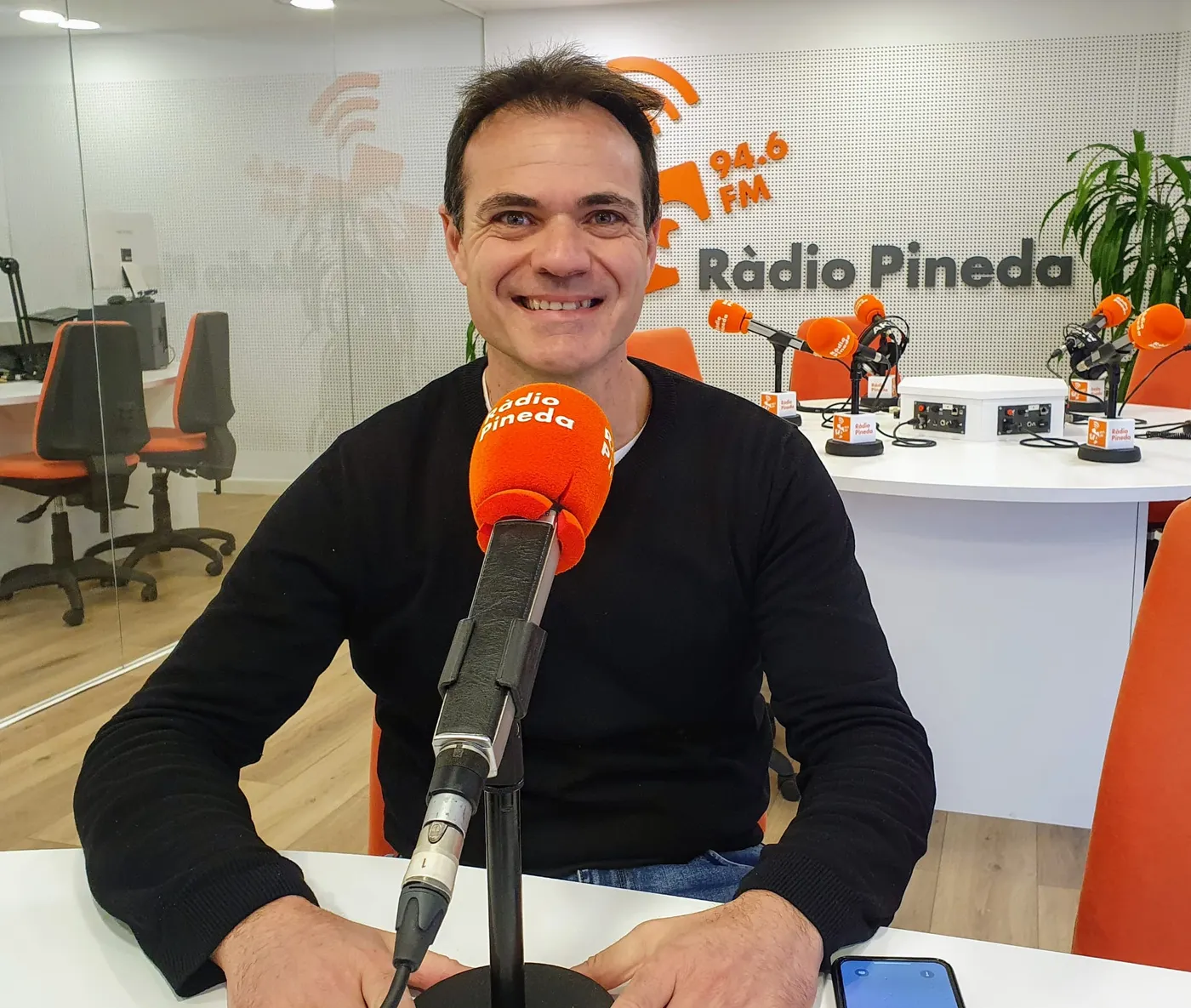 Marcos Ortega (Pineda En Comú): «Al Pla d'Acció Municipal que prepara el govern li falten compromisos forts»