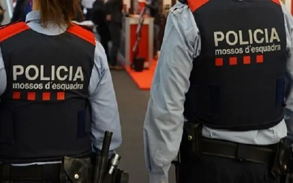 Foto: Mossos d'Esquadra