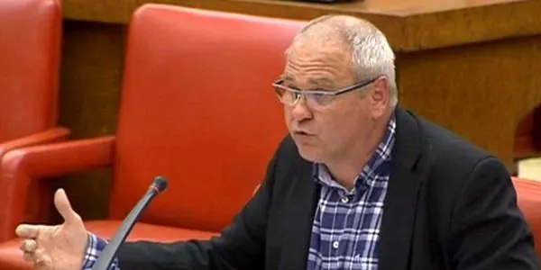 Fèlix Alonso: “La negociació passa per retirar la DUI i dialogar. Estic convençut que podríem arribar a un acord”