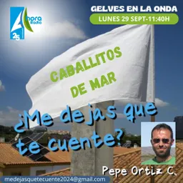 #36 - ¿Me Dejas Que Te Cuente? del 29/9/2025 - episode art