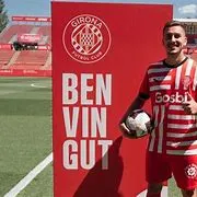Declaracions Javi Hernández post partit Girona FC Vs UD Almería - episode art