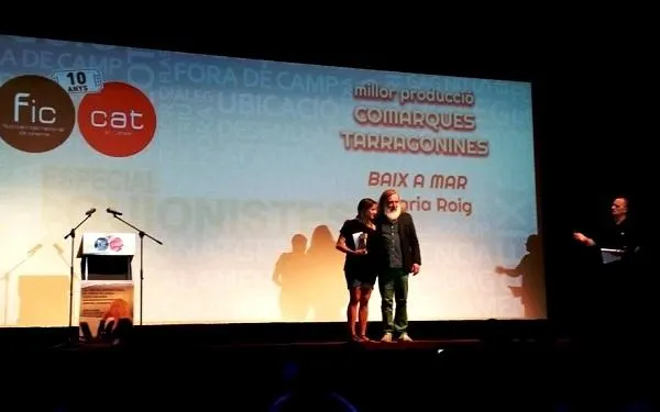El documental ‘Baix a Mar. Els estius a la Torredembarra dels anys 20 als 40 del segle XX’, al Festival Memorimage de Reus