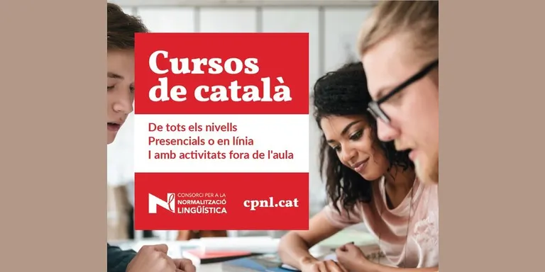El Consorci de Normalització Lingüística obre el període per inscriure's als cursos de català al setembre