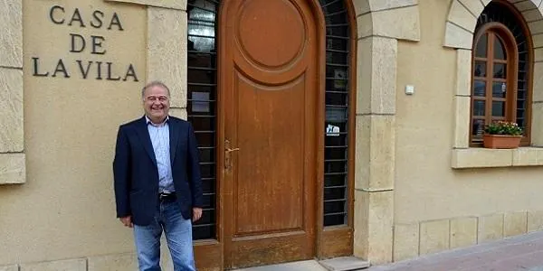Jordi Llopart exigeix “la llibertat dels presos polítics” a Brussel·les
