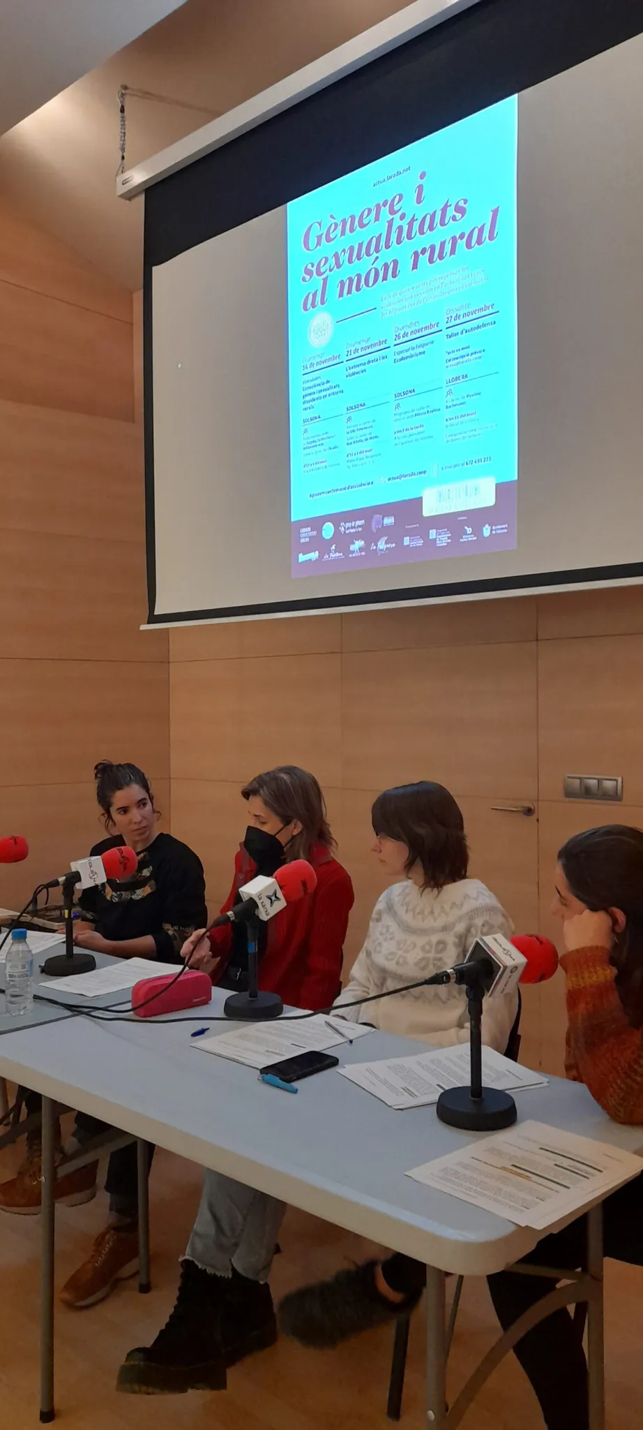 La Falguera de gener arriba amb una mirada introspectiva al programa