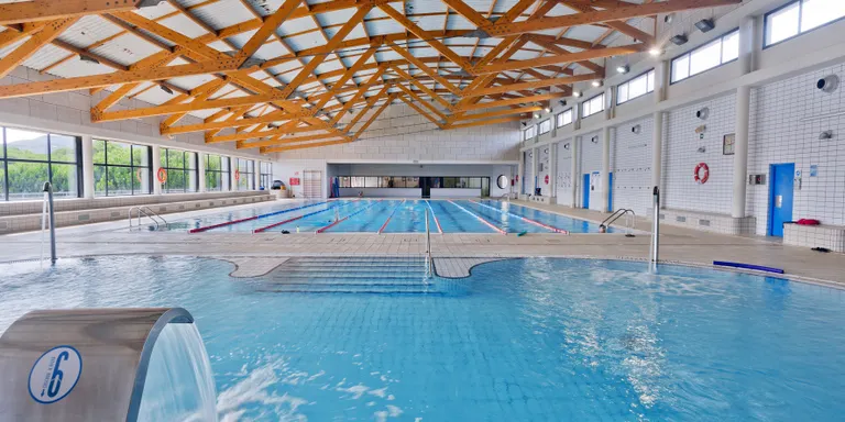 La piscina de Can Xaubet tornarà a obrir dilluns després de les obres de millora