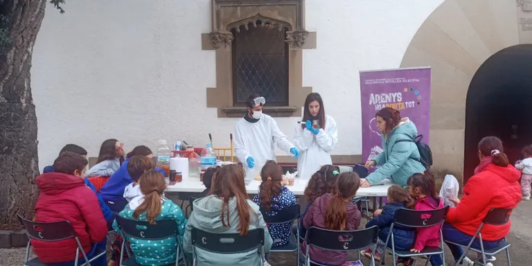Comença la campanya de sensibilització sobre la recollida selectiva