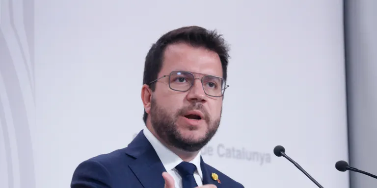 Aragonès, sobre el 17-A: "El no tenim por que dèiem llavors, segueix més vigent que mai. Som un poble de pau"