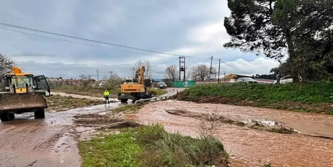 L’Ajuntament destinarà 40.000 euros a reparar danys causats per les pluges