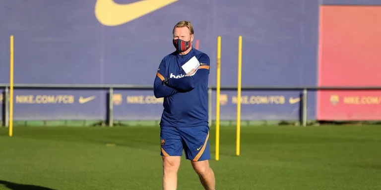 Ronald Koeman no veu al Barça favorit a la Champions