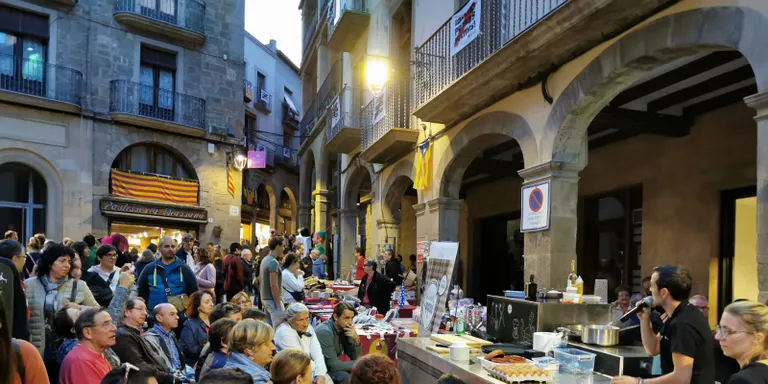 La 2a Fira de la Terra del Solsonès arriba ampliada i reivindicant els bolets i els productes ecològics i artesans