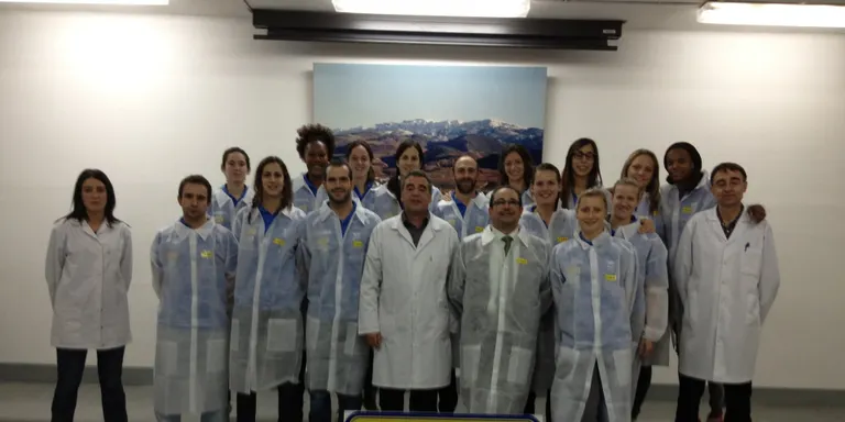 El Cadí ICG Software visita la Cooperativa