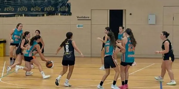 El Cadet femení del CB Altafulla s’imposa al CB Montblanc i assalta el lideratge (72-28)