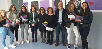 Valls entrega els Premis Dolors Vives i Rodon