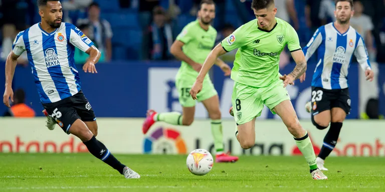 L'Espanyol visita un San Mamés en plena eufòria