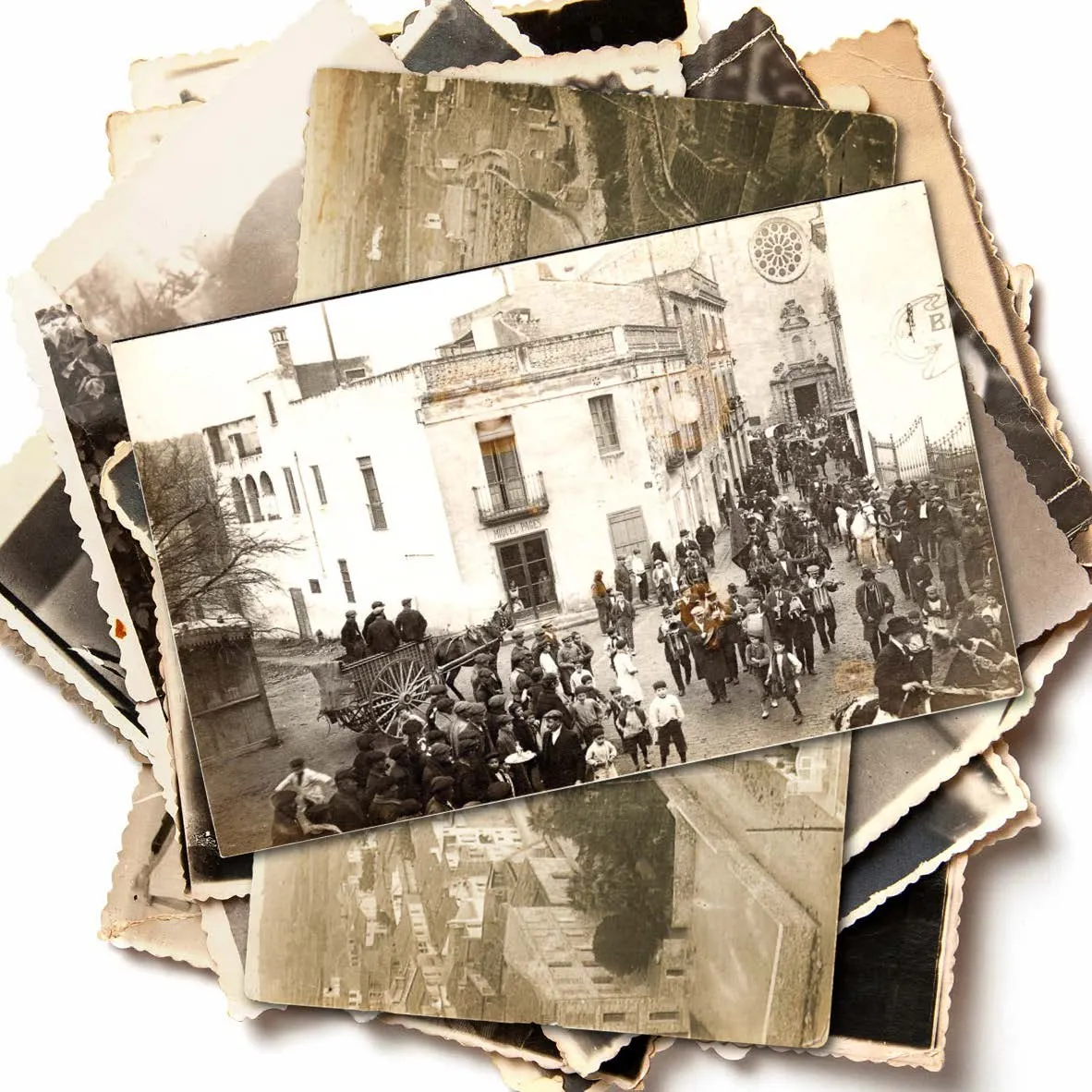 El museu Thermalia vol dedicar l’exposició de Festa Major a la fotògrafa calderina Anita Gispert