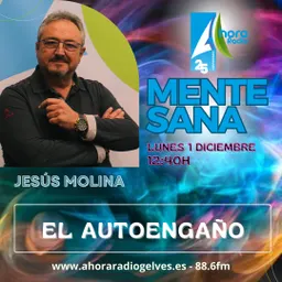 #61 - Mente Sana del 1/12/2025 - episode art